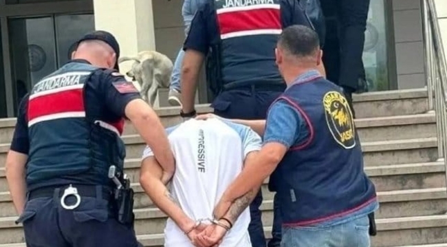 Konya'da silah kaçakçılarına jandarmadan operasyon  