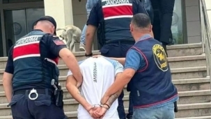 Konya'da silah kaçakçılarına jandarmadan operasyon  