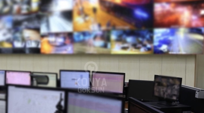 KONYA'DA TRAFİKTE YENİ DÖNEM: 5 KRİTİK KAVŞAKTA EDS-4 SİSTEMİ DEVREYE GİRİYOR 