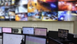 KONYA'DA TRAFİKTE YENİ DÖNEM: 5 KRİTİK KAVŞAKTA EDS-4 SİSTEMİ DEVREYE GİRİYOR 