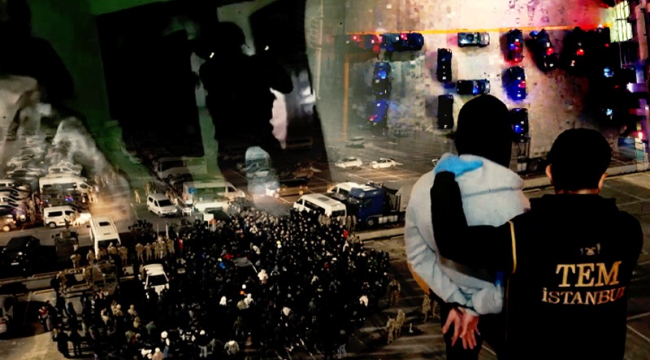 Konya dahil 21 ilde DEAŞ'a yönelik eş zamanlı operasyon! 357 gözaltı 