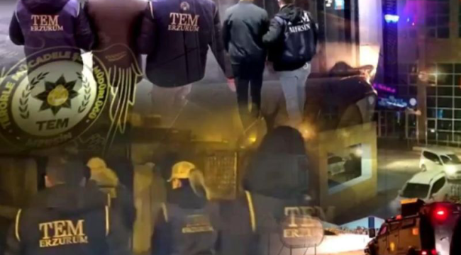 Konya dahil 39 ilde FETÖ'ye yönelik operasyon: 160 şüpheli yakalandı 