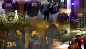 Konya dahil 39 ilde FETÖ'ye yönelik operasyon: 160 şüpheli yakalandı 