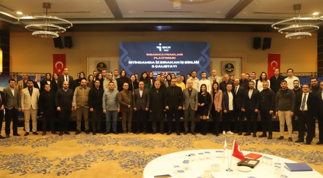 Konya İŞKUR, istihdam için iş birliği faaliyetlerini sürdürüyor 