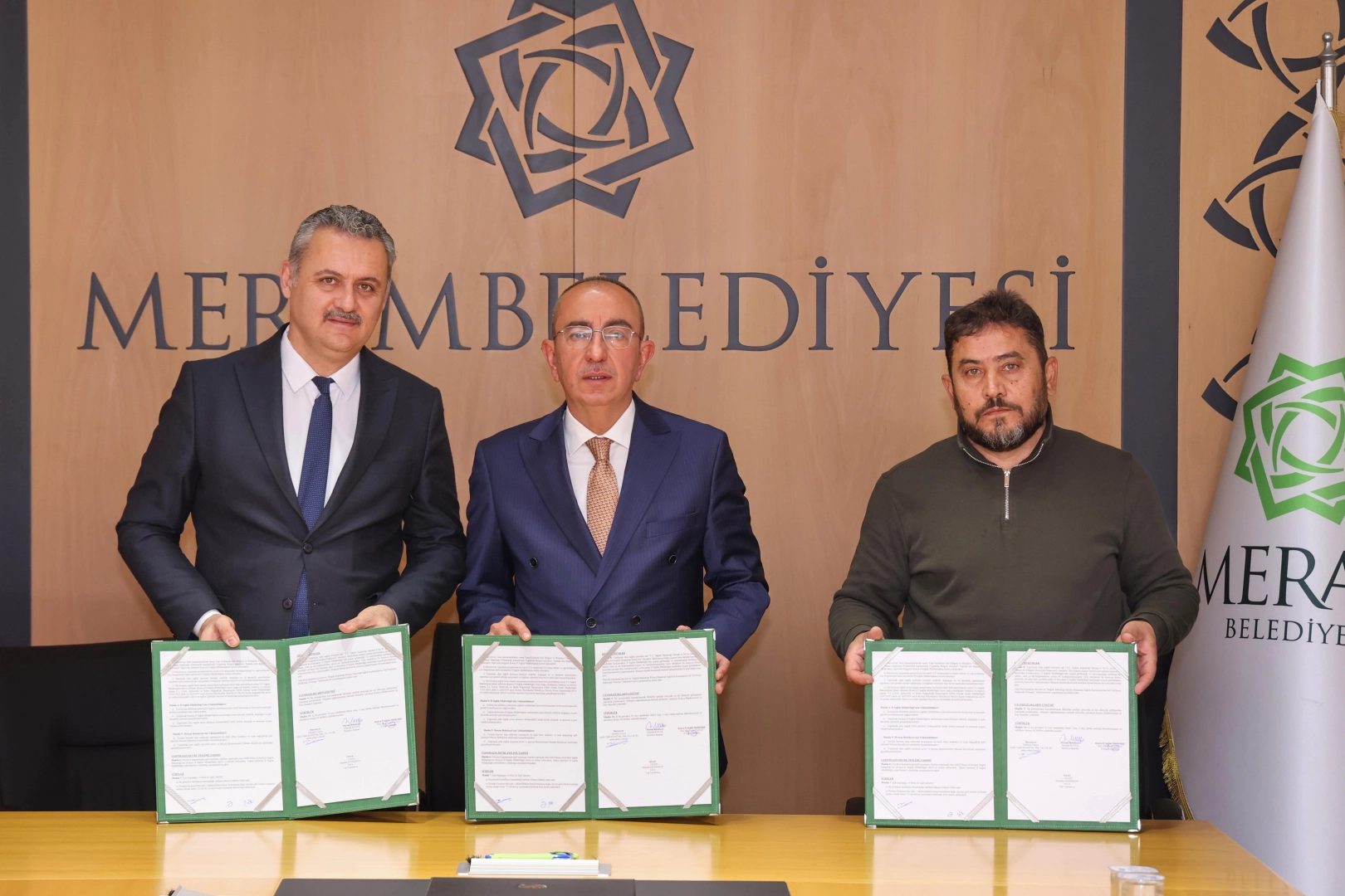  Meram'a bir sağlık yatırımı daha