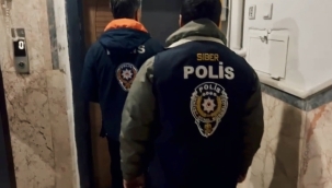 Konya merkezli 21 ilde dev operasyon! 26 tutuklama  