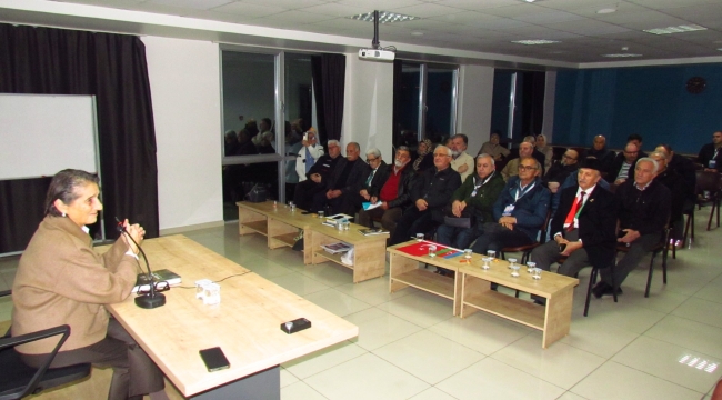 "KONYA MUTFAĞI DERİN TÜRK TARİHİNDEN GELİR" 