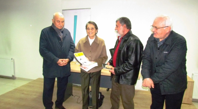 "KONYA MUTFAĞI DERİN TÜRK TARİHİNDEN GELİR" 