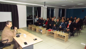 "KONYA MUTFAĞI DERİN TÜRK TARİHİNDEN GELİR" 