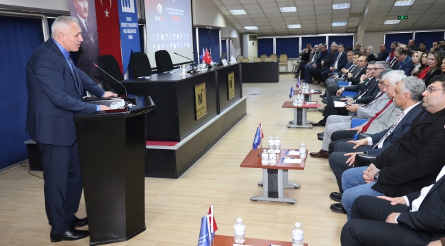 Konya SMMMO'da "Yapay Zekâ Denetimleri ve KURGAN" Semineri Düzenlendi 