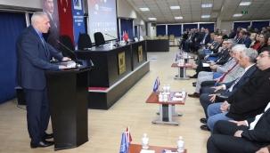 Konya SMMMO'da "Yapay Zekâ Denetimleri ve KURGAN" Semineri Düzenlendi 