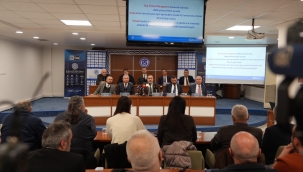 KONYA TİCARET ODASI BAŞKANI SELÇUK ÖZTÜRK KONYA BASINIYLA BİR ARAYA GELDİ 