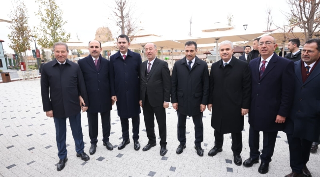 Konya Yeni Motorlu Sanayi Sitesinin Çekiliş Tarihi Belli Oldu… 