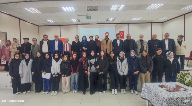 Meramın Yıldızları Selçukya Şairleri ile Buluştu 