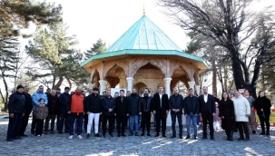 Nasreddin Hoca Vakfı’nda Kıyıcı  Dönemi 