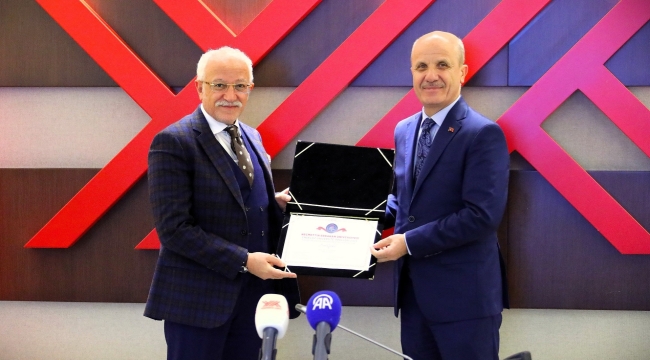 Necmettin Erbakan Üniversitesi "Engelsiz Üniversite" Bayrak Ödülleri'nde Türkiye İkincisi Oldu 