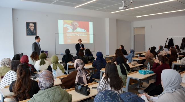 NEÜ'de "Güçlü Birey, Güçlü Aile, Güçlü Toplum" Mesajı 