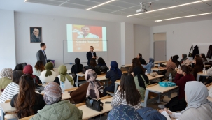 NEÜ'de "Güçlü Birey, Güçlü Aile, Güçlü Toplum" Mesajı 