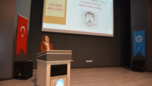 NEÜ'de İslamofobiye Yönelik Farkındalık Çalışması 