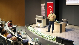 NEÜ'de "SETEM Film Yapım Atölyesi" Programı Gerçekleştirildi 