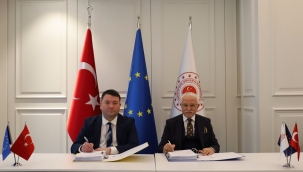 NEÜ'den Tarımda Su Verimliliğini Artıracak İklim Değişikliğine Dayanıklı Akıllı Sulama Projesi 