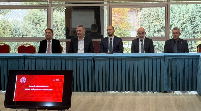 Organ Bağışında Artış İçin 2026 Yol Haritası Belirlendi 