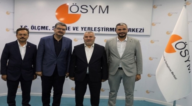 ÖSYM SINAVLARI 2026 YILINDAN İTİBAREN ILGINDA YAPILACAK 