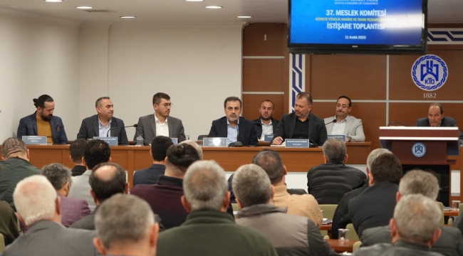 ŞEHRİMİZİN ÜRETİM KABİLİYETİ BÜYÜK FIRSATLAR SUNUYOR 