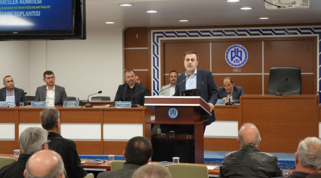 ŞEHRİMİZİN ÜRETİM KABİLİYETİ BÜYÜK FIRSATLAR SUNUYOR 