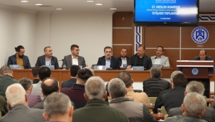 ŞEHRİMİZİN ÜRETİM KABİLİYETİ BÜYÜK FIRSATLAR SUNUYOR 