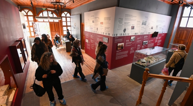 SELÇUKLU'NUN TARİHİ VE KÜLTÜREL MEKANLARI ŞEB-İ ARUS BOYUNCA YOĞUN İLGİ GÖRDÜ 