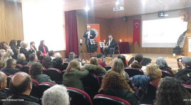 Selçukya Mehmet Akif İnan Anadolu Lisesi'nde Gönülleri Fethetti 