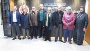 Selçukya Şairleri , Prof. Dr. Ömer Dinçer Kız İmam Hatip Lisesi'nde Öğrencilerle Buluştu 