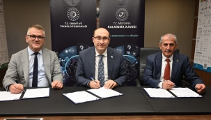 SEYDİŞEHİR KARBONDİOKSİT İŞLEME TESİSİNE MEVKA'DAN DESTEK 