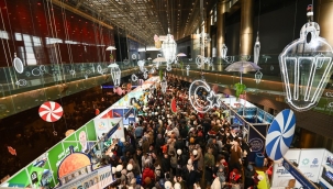 ŞİVLİLİK ÇOCUK BAYRAMI 450 BİN KİŞİLİK REKOR KATILIMLA SONA ERDİ 