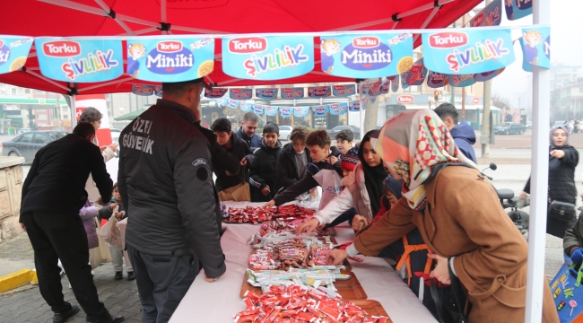 ŞİVLİLİK COŞKUSU KONYA ŞEKER'DE YÜZLERİ GÜLDÜRDÜ 