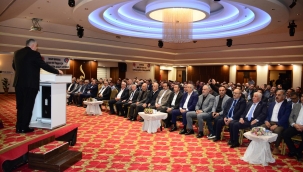 TES-İŞ KONYA'DA HASAN BASRİ ÖNVER DÖNEMİ 