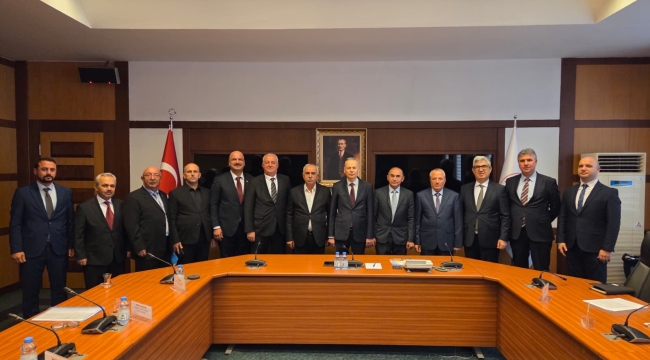 Ticaret Bakanlığı'nda Haşhaş Ticareti İstişare Toplantısı Gerçekleştirildi 