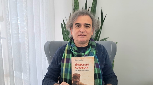 "TİREBOLULU ALPARSLAN" YAYINLANDI. 
