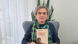 "TİREBOLULU ALPARSLAN" YAYINLANDI. 