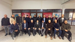 TUNÇEZ-DER'DE SAİT TUNÇEZ GÜVEN TAZELEDİ 