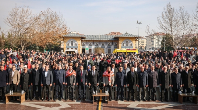 Türk Devletleri Tanıtım Günlerine Yoğun İlgi 