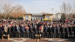 Türk Devletleri Tanıtım Günlerine Yoğun İlgi 
