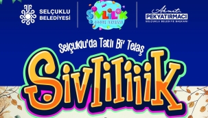 TÜRKİYE'NİN EN KAPSAMLI ÇOCUK ŞENLİĞİ "ŞİVLİLİK" BAŞLIYOR 