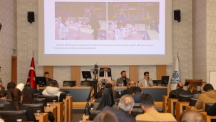 ÜNİVERSİTE ÖĞRENCİLERİ SELÇUKLU'NUN MECLİS OTURUMUNU TAKİP ETTİ 