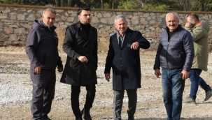 Yunak'a Yeni ve Modern Otogar Kazandırılıyor 