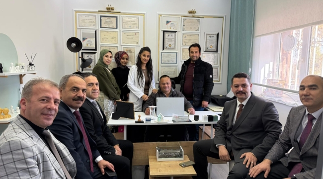 Yunak Protokolü, Özel Öğrencilerle Bir Araya Geldi 