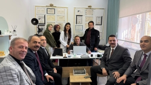 Yunak Protokolü, Özel Öğrencilerle Bir Araya Geldi 