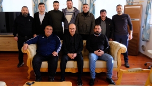 1922 Akşehir Spor'da Niyazi Kart Dönemi Başladı 