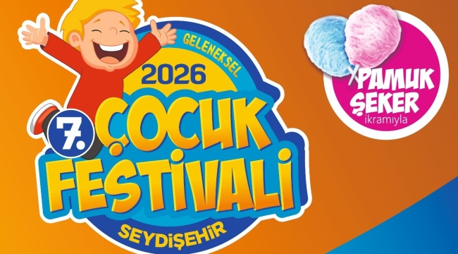 7. GELENEKSEL SÖMESTR ÇOCUK FESTİVALİ BAŞLIYOR 